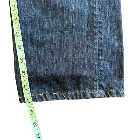 7 for all Mankind Standard Button-fly Denim Jeans - Picture 6 of 6